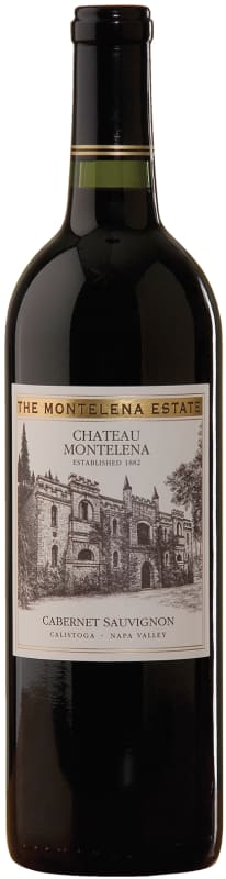 2021 | Chateau Montelena | The Montelena Estate Cabernet Sauvignon at CaskCartel.com