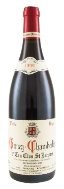 1999 | Domaine Fourrier | Clos Saint-Jacques at CaskCartel.com