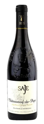 2019 | Domaine de Saje | Marquis Anselme Mathieu Chateauneuf-du-Pape at CaskCartel.com
