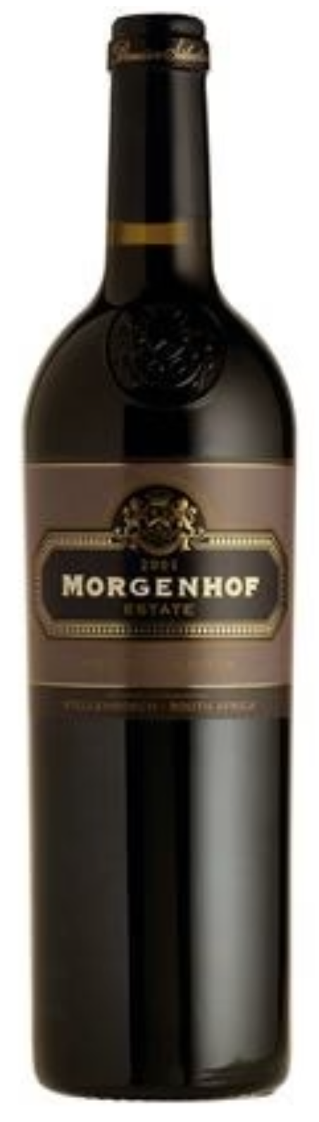 2001 | Morgenhof Estate | Premiere Selection at CaskCartel.com