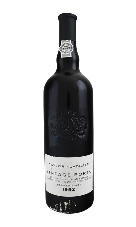1992 | Taylor's | Fladgate Vintage Port at CaskCartel.com