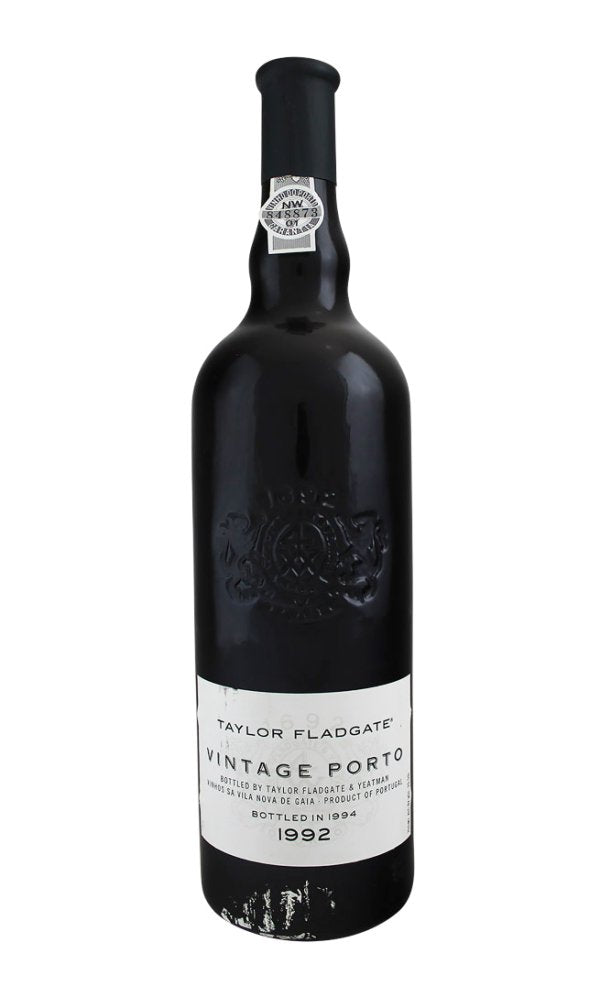 1992 | Taylor's | Fladgate Vintage Port at CaskCartel.com