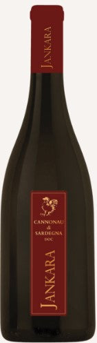 2018 | Jankara | Cannonau di Sardegna at CaskCartel.com