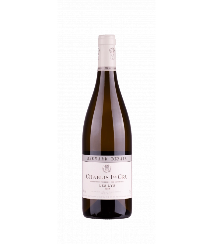 2018 | Domaine Bernard Defaix | Les Lys at CaskCartel.com