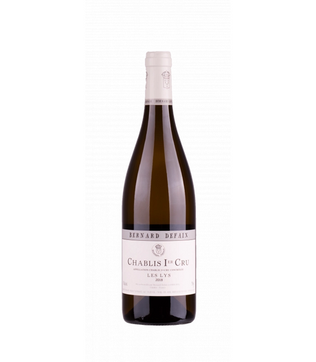 2018 | Domaine Bernard Defaix | Les Lys at CaskCartel.com