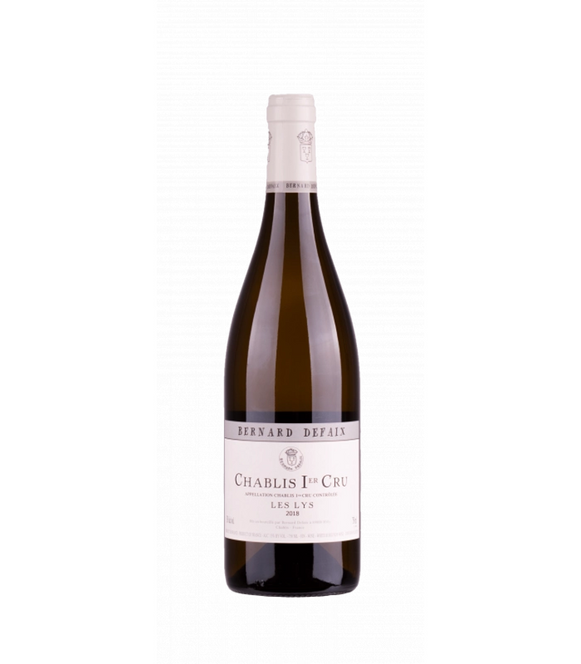 2018 | Domaine Bernard Defaix | Les Lys at CaskCartel.com