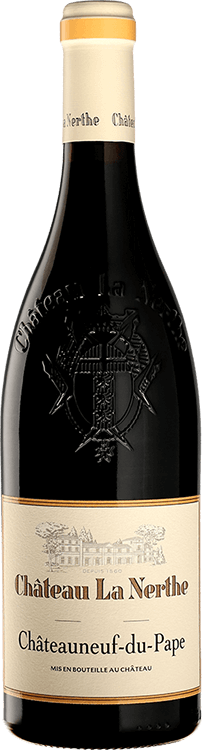 2018 | Chateau La Nerthe | Chateauneuf-du-Pape at CaskCartel.com