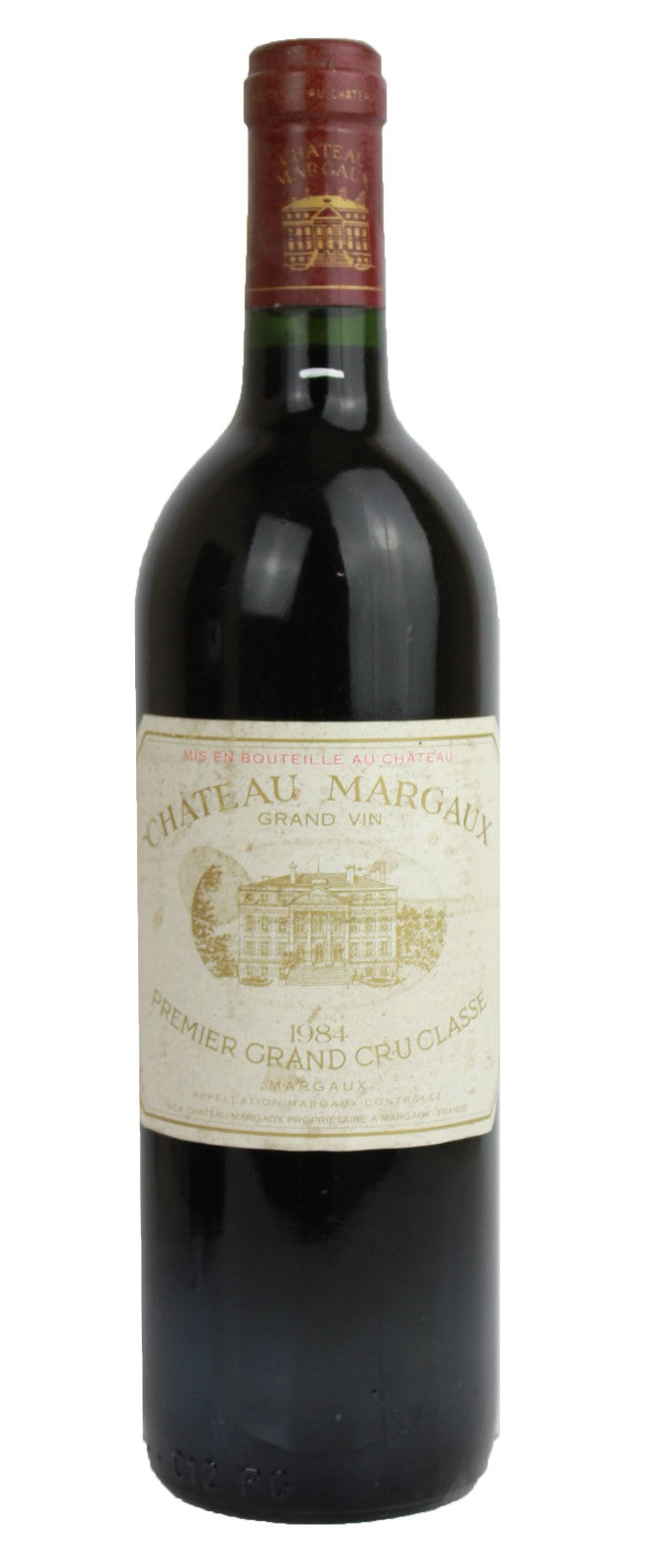 1984 | Château Margaux | Margaux at CaskCartel.com