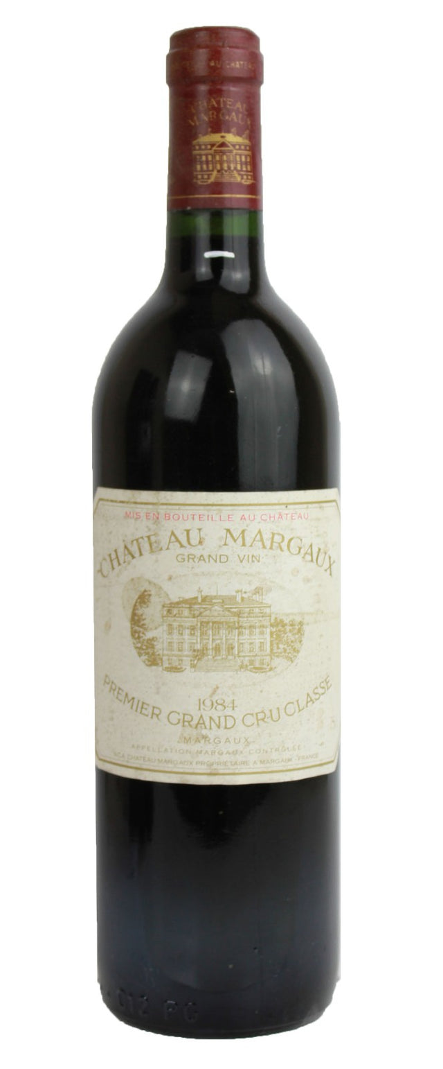 1984 | Château Margaux | Margaux at CaskCartel.com