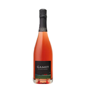 Champagne Philippe Gamet | Brut Rose - NV at CaskCartel.com