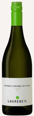 LAURENZ V | Friendly Grüner Veltliner - NV at CaskCartel.com
