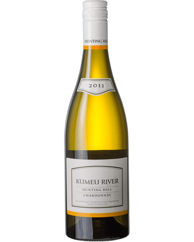 2011 | Kumeu River | Hunting Hill Chardonnay at CaskCartel.com