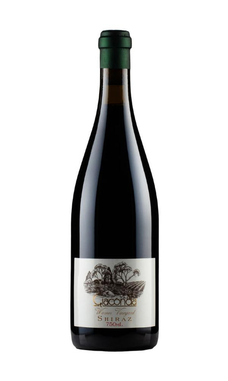 2001 | Giaconda | Warner Vineyard Shiraz at CaskCartel.com