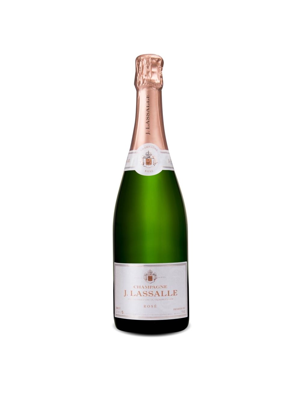 Champagne J. Lassalle | Premier Cru Brut Rose - NV at CaskCartel.com