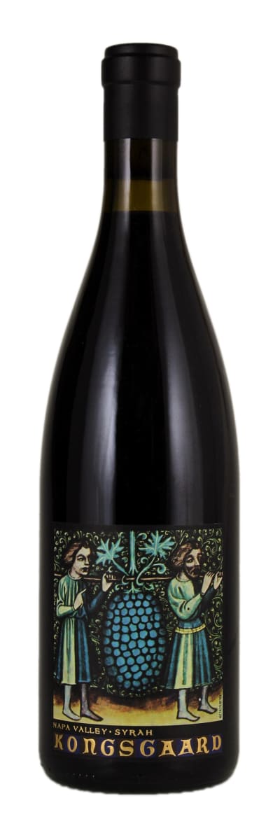 2015 | Kongsgaard | Syrah at CaskCartel.com