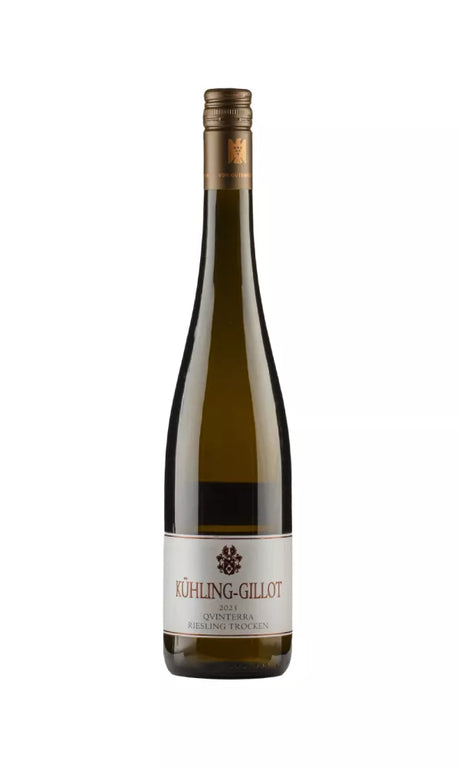 2023 | Kuhling-Gillot | Qvinterra Riesling Trocken at CaskCartel.com
