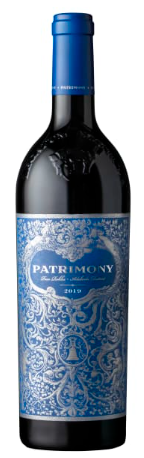 2019 | Daou Vineyards | Patrimony Cabernet Sauvignon at CaskCartel.com