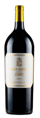 2020 | Château Pichon Longueville Comtesse de Lalande | Pichon Comtesse Reserve (Magnum) at CaskCartel.com