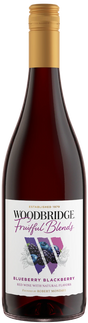 Robert Mondavi Winery | Woodbridge Fruitful Blends Blueberry Blackberry - NV at CaskCartel.com
