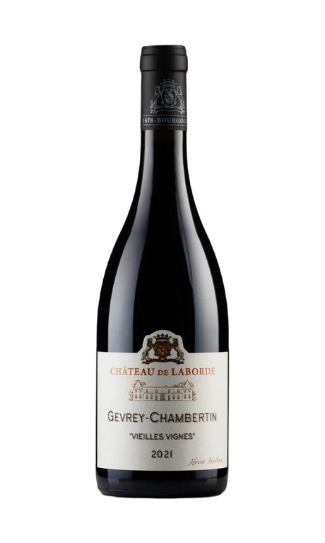 2021 | Maison Kerlann | Chateau de Laborde Gevrey-Chambertin at CaskCartel.com
