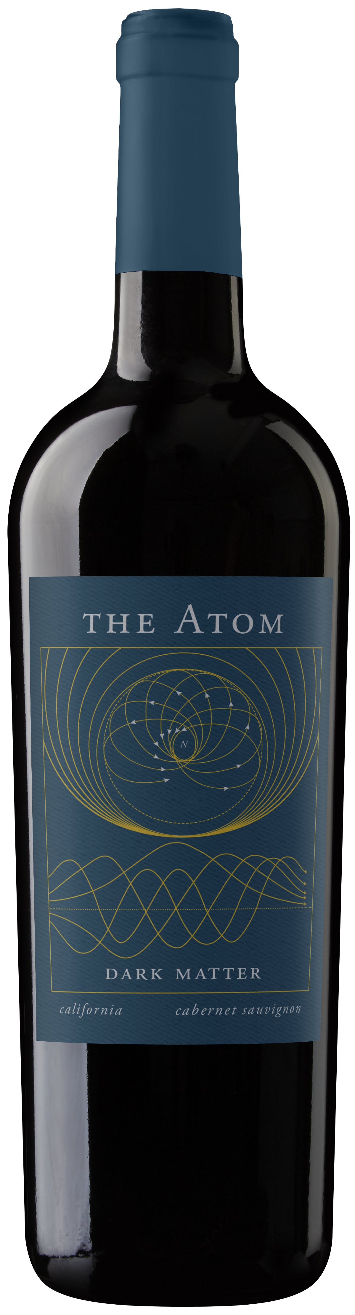 2021 | The Atom Wines | Dark Matter Cabernet Sauvignon at CaskCartel.com