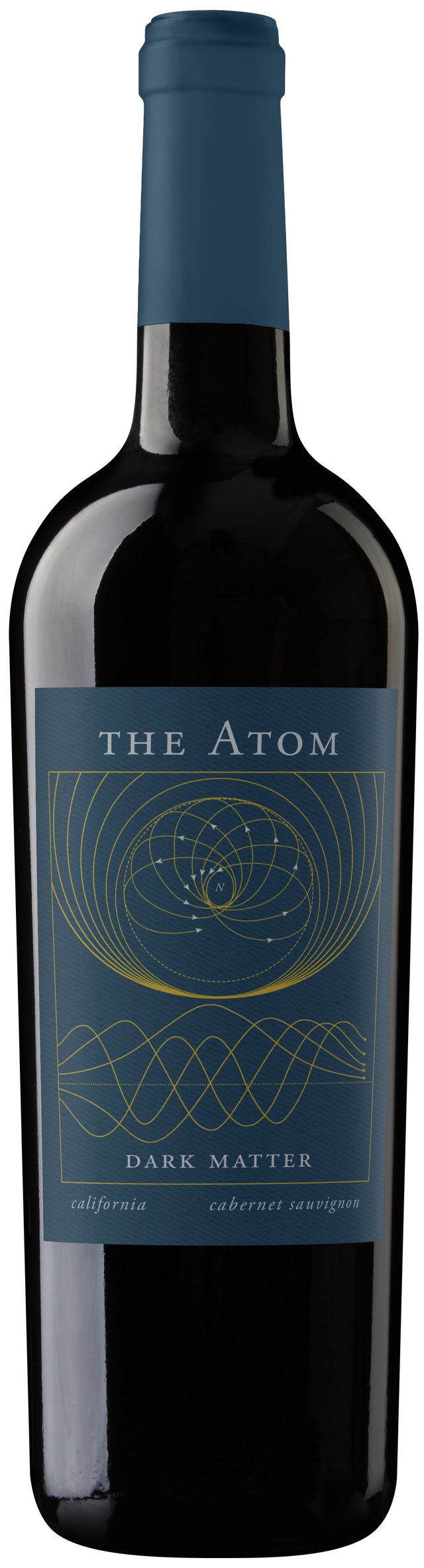 2021 | The Atom Wines | Dark Matter Cabernet Sauvignon at CaskCartel.com