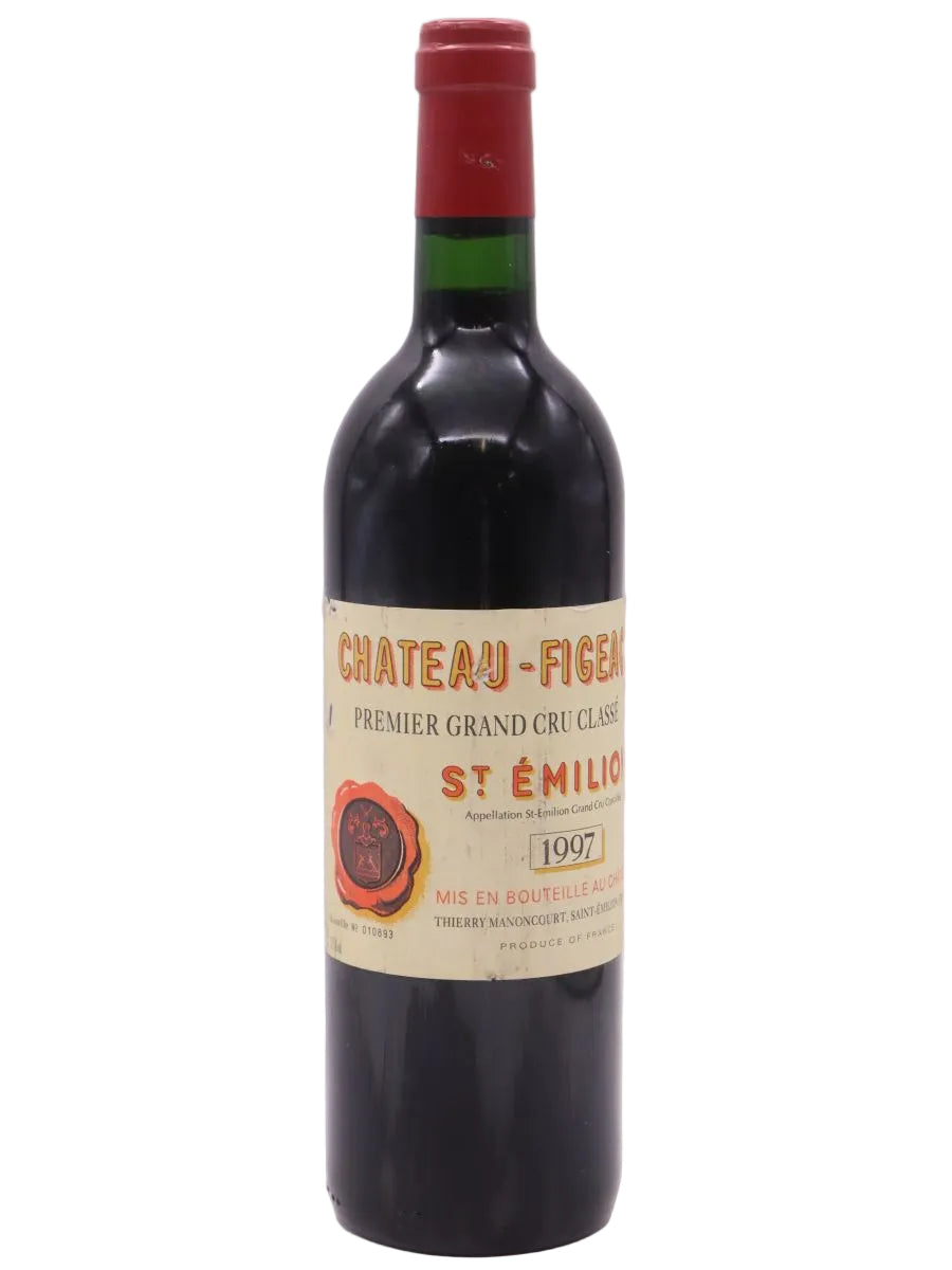 1997 | Chateau Figeac | Saint-Emilion Grand Cru at CaskCartel.com