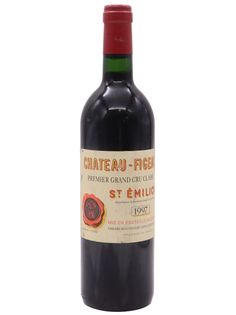 1997 | Chateau Figeac | Saint-Emilion Grand Cru at CaskCartel.com