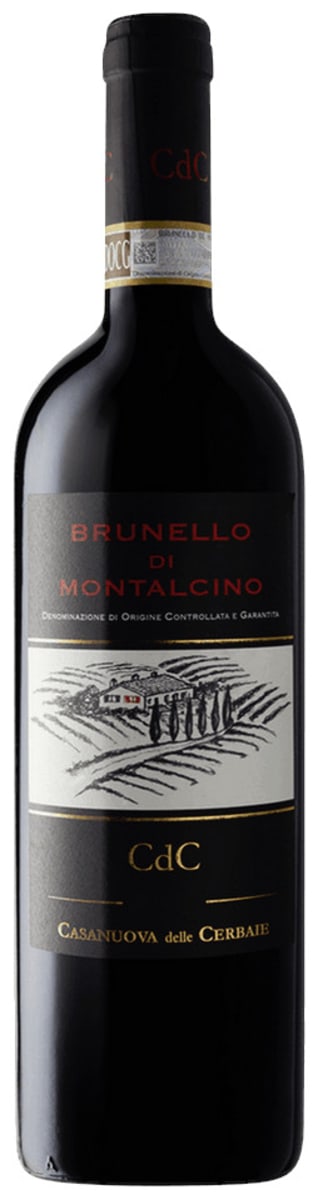 2013 | Casanuova delle Cerbaie | Brunello di Montalcino at CaskCartel.com