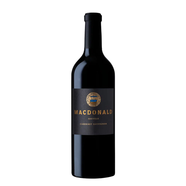 2019 | MacDonald Vineyards | Cabernet Sauvignon at CaskCartel.com
