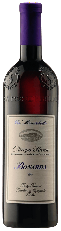 Azienda Ca Montebello di Luigi Scarani | Bonarda Oltrepo Pavese - NV at CaskCartel.com