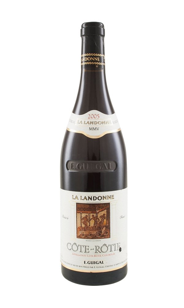 2005 | E. Guigal | Cote Rotie La Landonne at CaskCartel.com