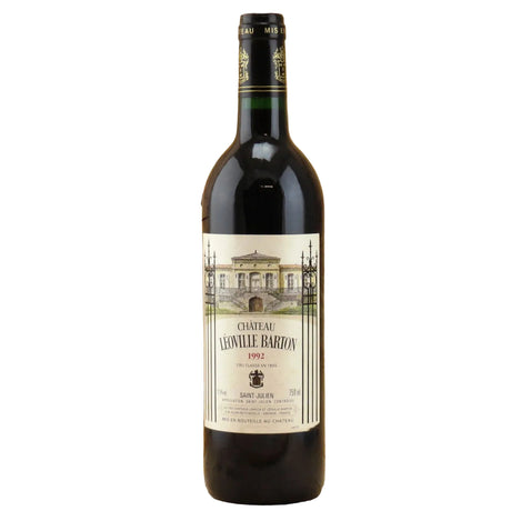1992 | Chateau Leoville Barton | Saint-Julien at CaskCartel.com