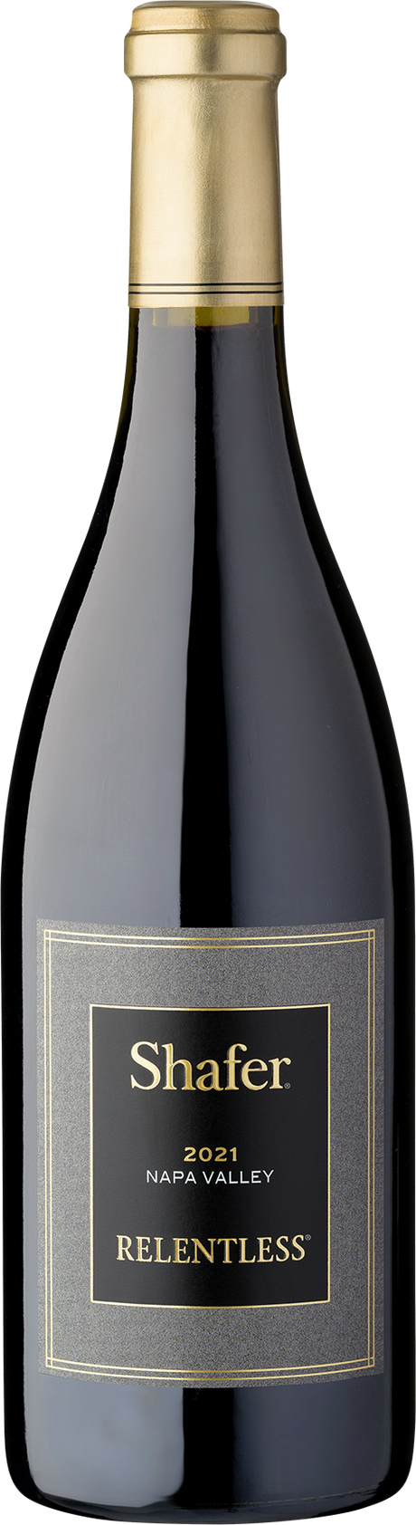 2021 | Shafer Vineyards | Relentless at CaskCartel.com