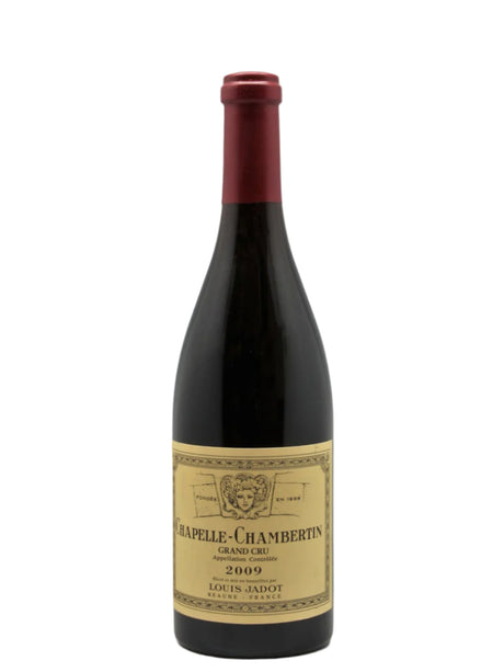 2009 | Louis Jadot | Chapelle-Chambertin at CaskCartel.com