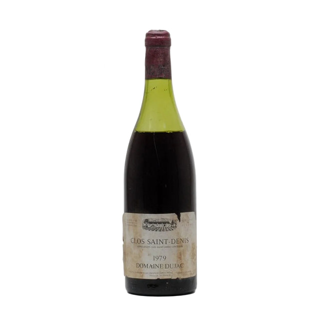 1979 | Domaine Dujac | Clos Saint-Denis at CaskCartel.com