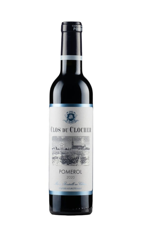2020 | Clos du Clocher | Pomerol (Half Bottle) at CaskCartel.com
