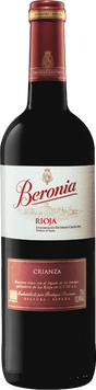 2017 | Bodegas Beronia | Crianza at CaskCartel.com
