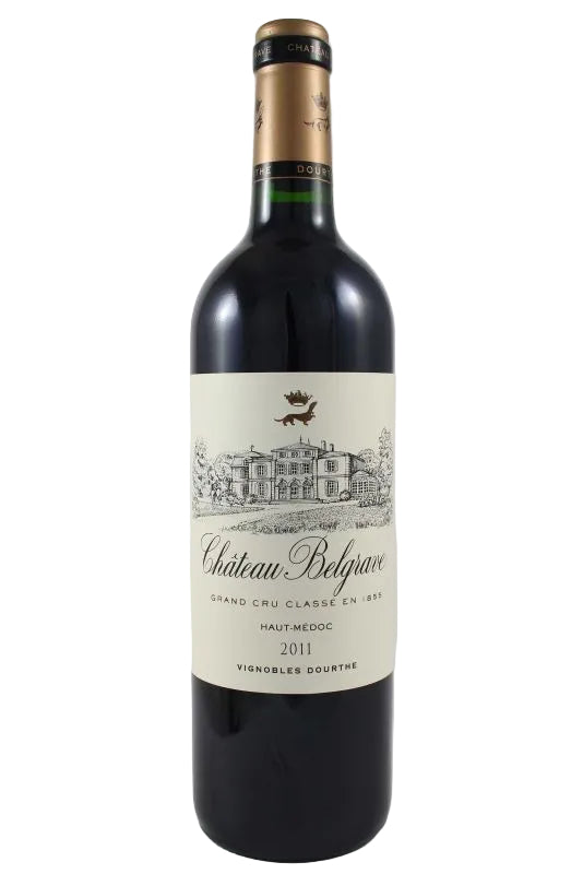 2011 | Chateau Belgrave | Haut-Medoc at CaskCartel.com