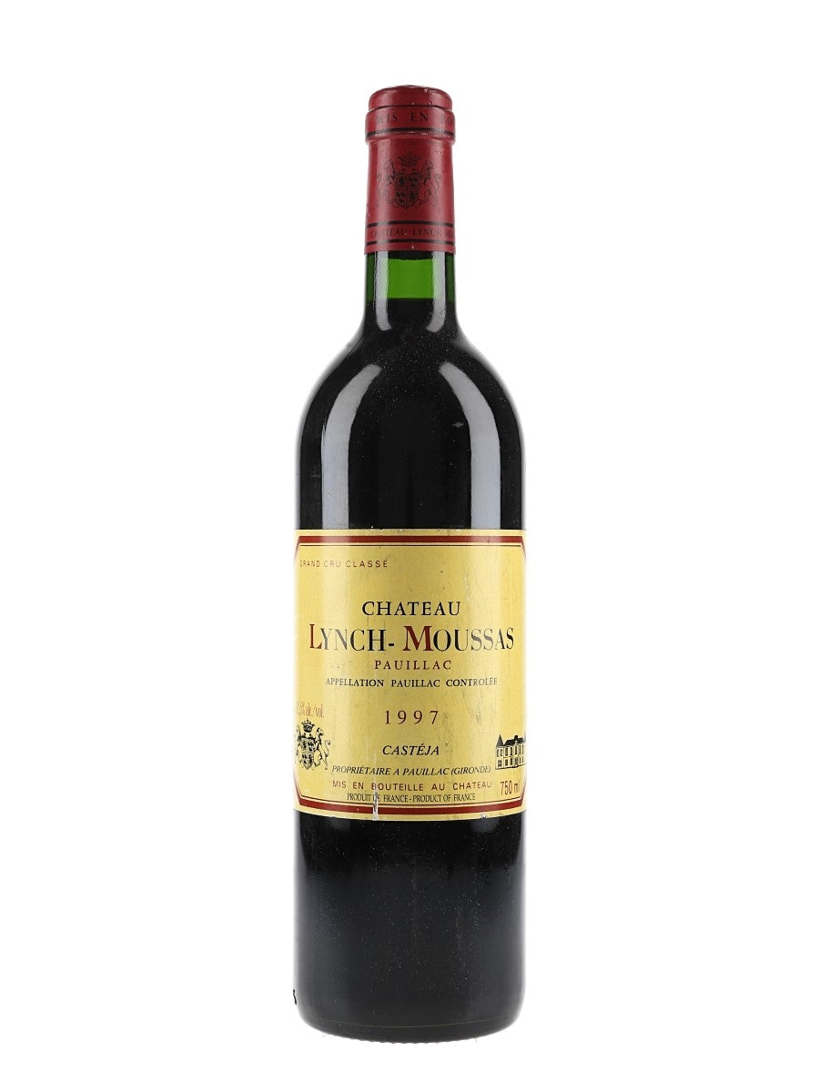 1997 | Château Lynch-Moussas | Pauillac at CaskCartel.com