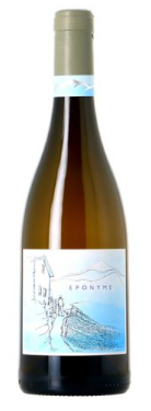 2020 | Domaine Belluard | Eponyme Gringet at CaskCartel.com