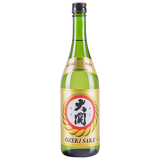 Ozeki Sake Premium Junmai Sake | 750ML at CaskCartel.com