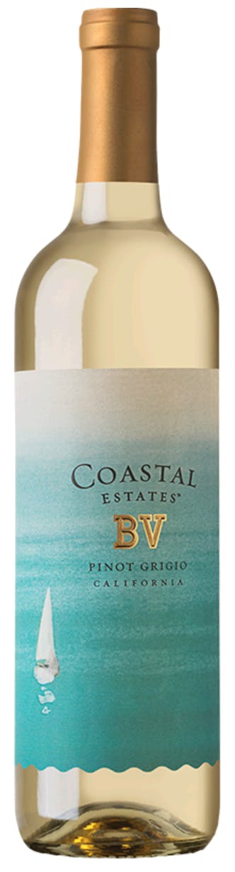 Beaulieu Vineyard | Coastal Estates Pinot Grigio - NV at CaskCartel.com