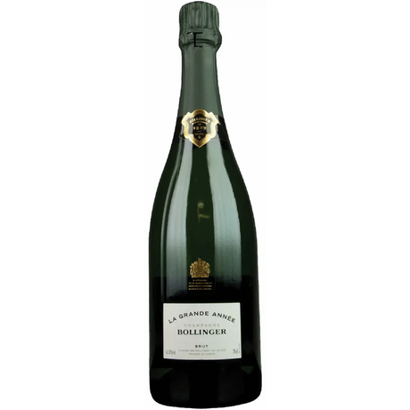 2021 | Bollinger | La Grande Annee Brut at CaskCartel.com