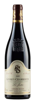 2009 | Domaine Gerard Seguin | Gevrey-Chambertin La Justice at CaskCartel.com