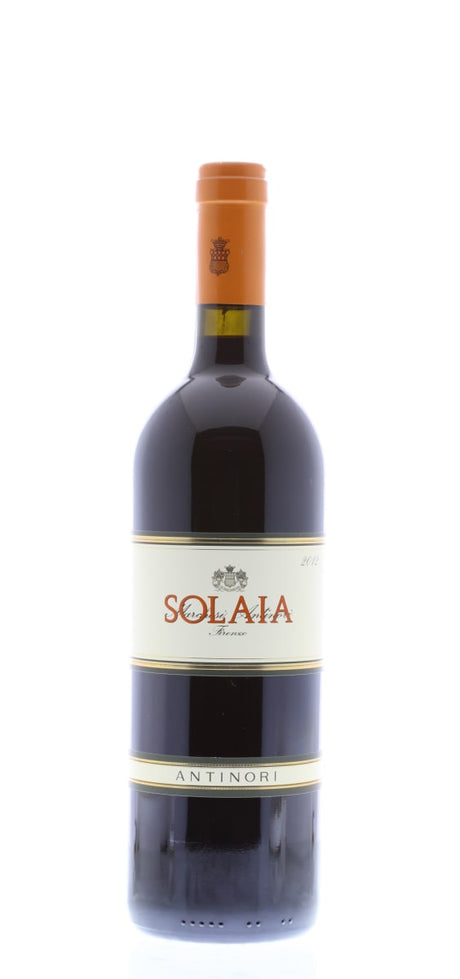 2012 | Antinori | Solaia at CaskCartel.com