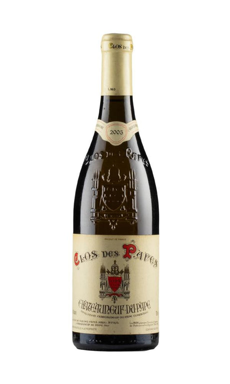 2005 | Paul Avril Clos des Papes | Chateauneuf-du-Pape Blanc at CaskCartel.com