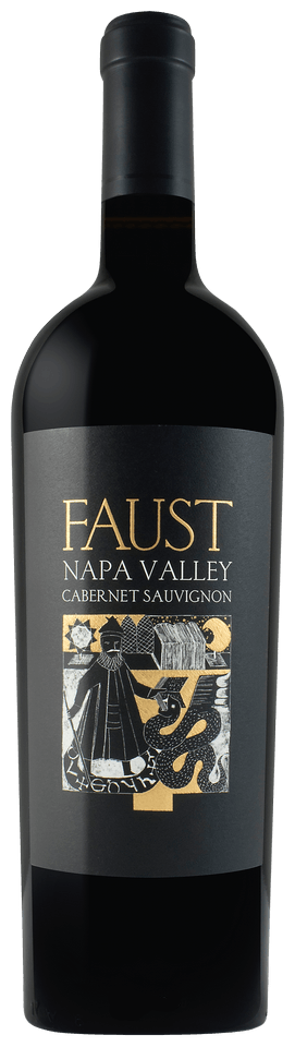2020 | Faust Wines | Cabernet Sauvignon (Magnum) at CaskCartel.com