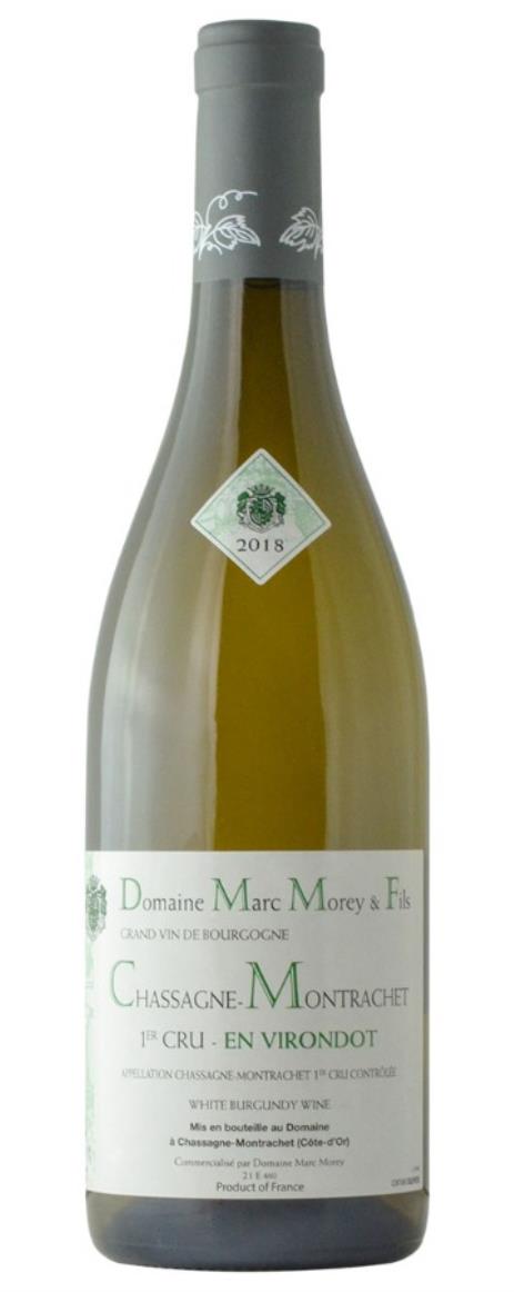 2018 | Domaine Marc Morey | En Virondot at CaskCartel.com