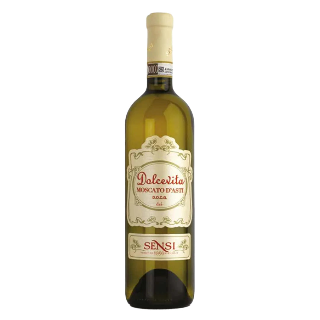2016 | Sensi | Dolcevita Moscato d'Asti at CaskCartel.com